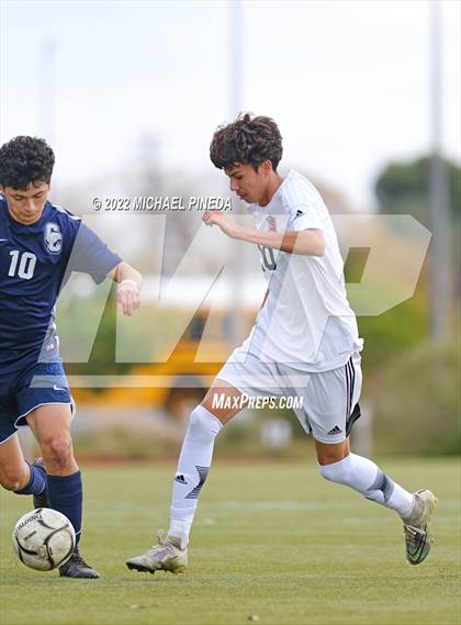 Thumbnail 1 in Calvary Chapel vs Savanna photogallery.