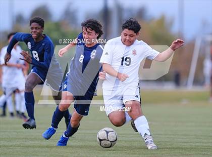 Thumbnail 1 in Calvary Chapel vs Savanna photogallery.