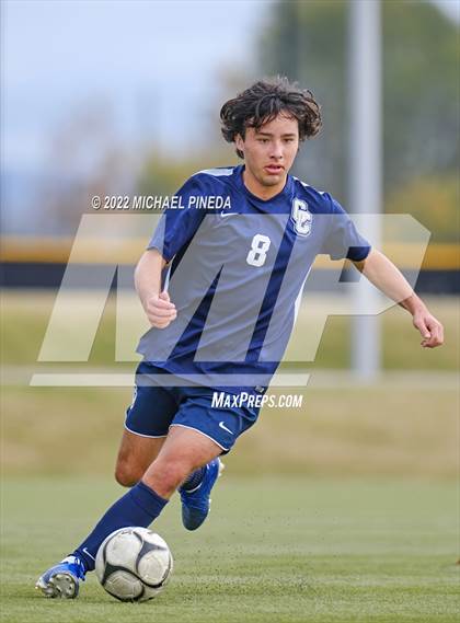 Thumbnail 3 in Calvary Chapel vs Savanna photogallery.