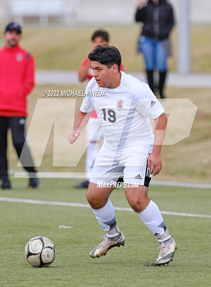 Thumbnail 1 in Calvary Chapel vs Savanna photogallery.