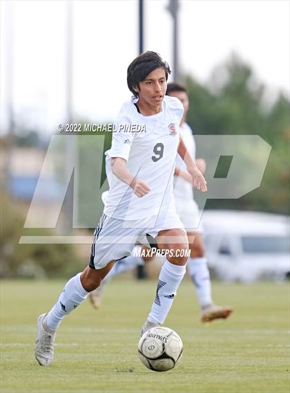 Thumbnail 2 in Calvary Chapel vs Savanna photogallery.