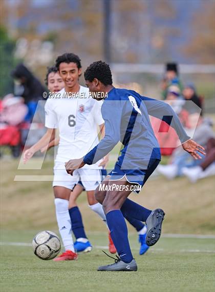Thumbnail 3 in Calvary Chapel vs Savanna photogallery.
