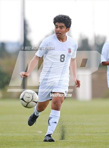 Thumbnail 2 in Calvary Chapel vs Savanna photogallery.