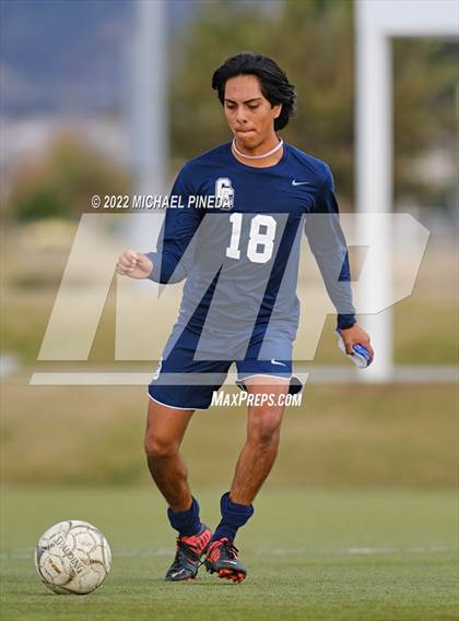 Thumbnail 1 in Calvary Chapel vs Savanna photogallery.
