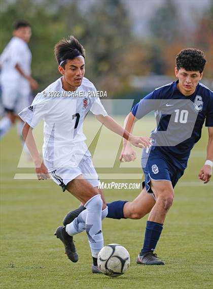 Thumbnail 1 in Calvary Chapel vs Savanna photogallery.