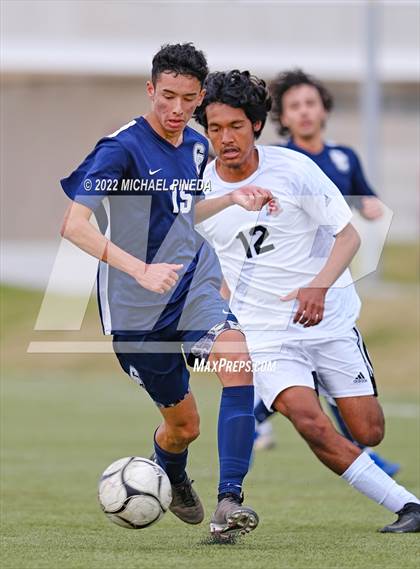 Thumbnail 2 in Calvary Chapel vs Savanna photogallery.