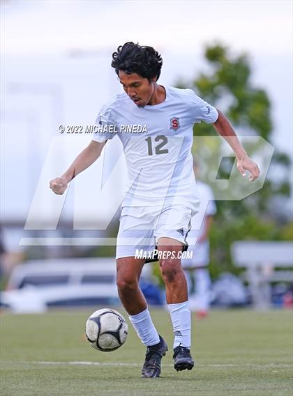 Thumbnail 1 in Calvary Chapel vs Savanna photogallery.