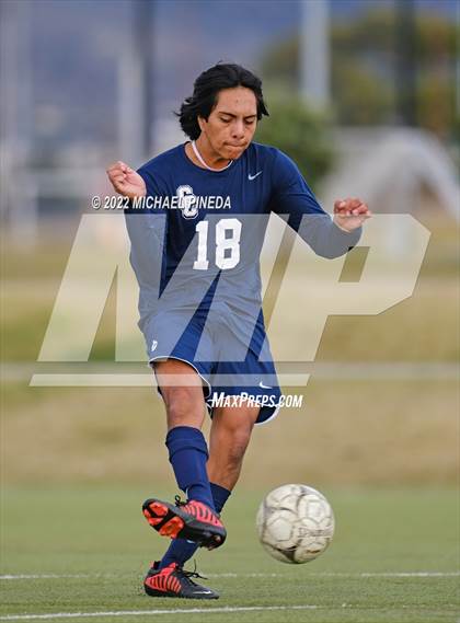 Thumbnail 3 in Calvary Chapel vs Savanna photogallery.