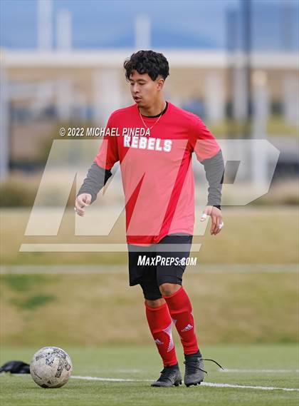 Thumbnail 2 in Calvary Chapel vs Savanna photogallery.