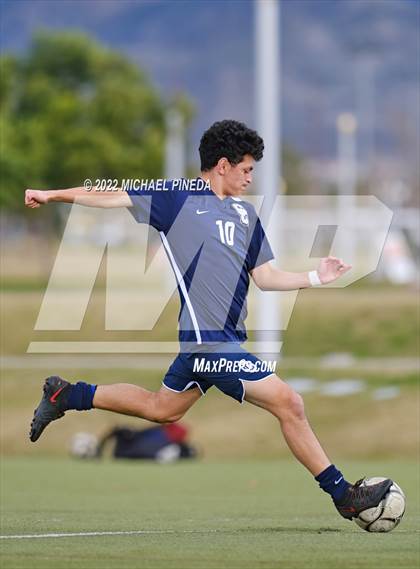 Thumbnail 1 in Calvary Chapel vs Savanna photogallery.