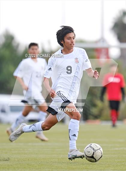 Thumbnail 1 in Calvary Chapel vs Savanna photogallery.