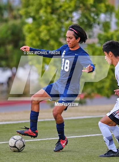 Thumbnail 1 in Calvary Chapel vs Savanna photogallery.