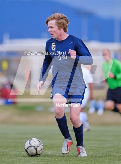 Thumbnail 2 in Calvary Chapel vs Savanna photogallery.
