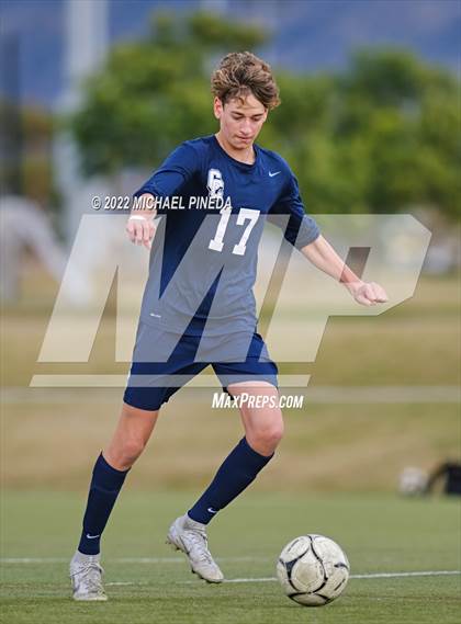 Thumbnail 3 in Calvary Chapel vs Savanna photogallery.