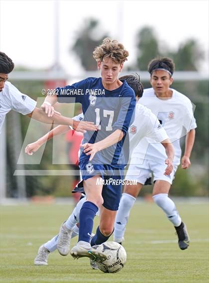Thumbnail 1 in Calvary Chapel vs Savanna photogallery.