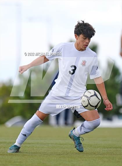 Thumbnail 3 in Calvary Chapel vs Savanna photogallery.