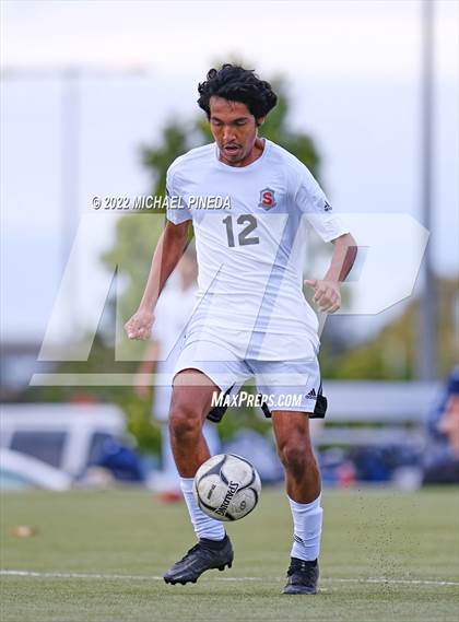 Thumbnail 3 in Calvary Chapel vs Savanna photogallery.