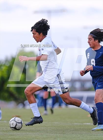 Thumbnail 2 in Calvary Chapel vs Savanna photogallery.