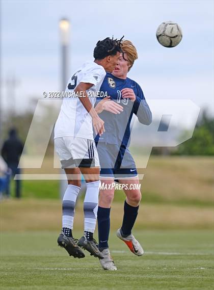Thumbnail 2 in Calvary Chapel vs Savanna photogallery.
