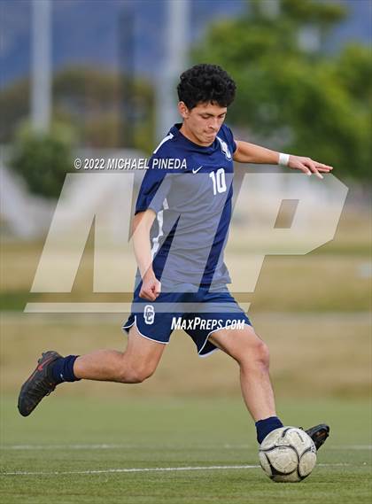 Thumbnail 3 in Calvary Chapel vs Savanna photogallery.