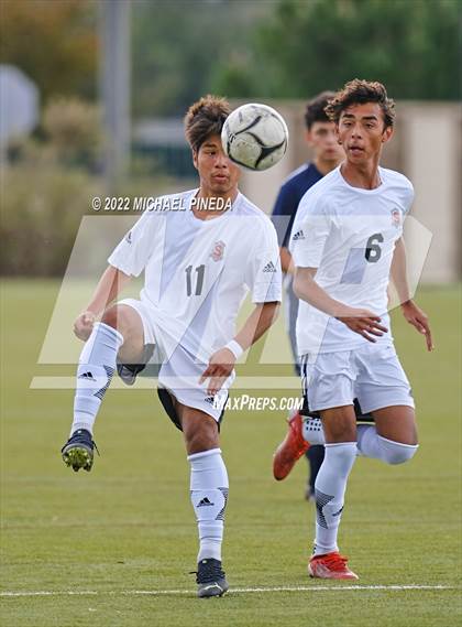 Thumbnail 2 in Calvary Chapel vs Savanna photogallery.