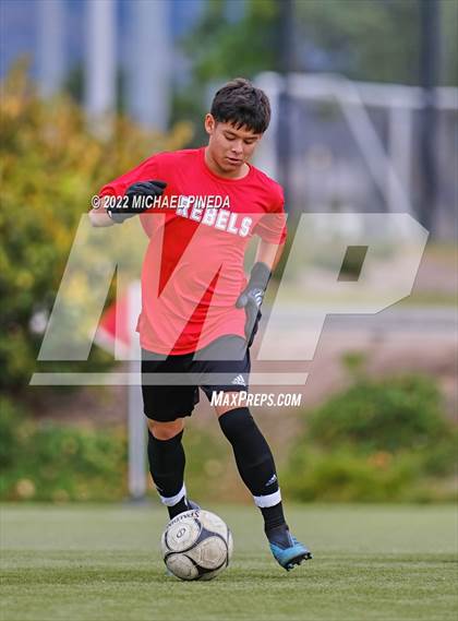 Thumbnail 3 in Calvary Chapel vs Savanna photogallery.