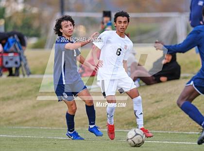 Thumbnail 1 in Calvary Chapel vs Savanna photogallery.