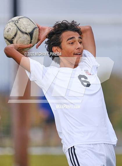 Thumbnail 2 in Calvary Chapel vs Savanna photogallery.
