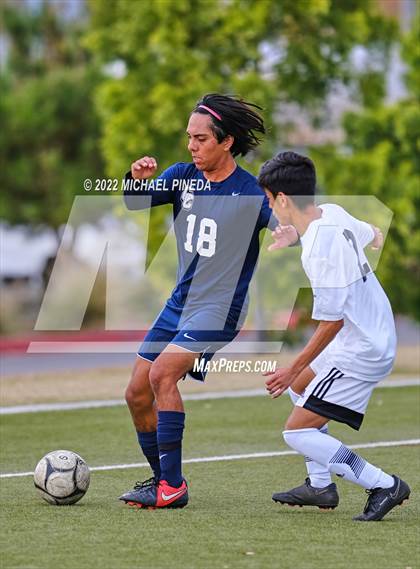 Thumbnail 2 in Calvary Chapel vs Savanna photogallery.