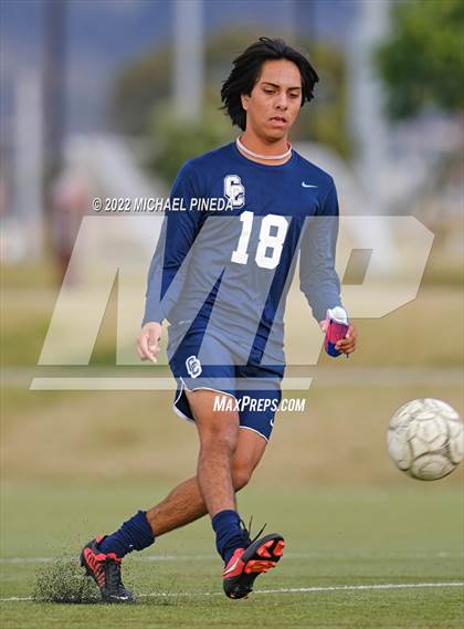 Thumbnail 1 in Calvary Chapel vs Savanna photogallery.