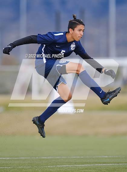 Thumbnail 2 in Calvary Chapel vs Savanna photogallery.