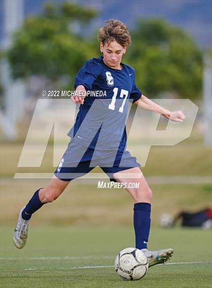 Thumbnail 1 in Calvary Chapel vs Savanna photogallery.