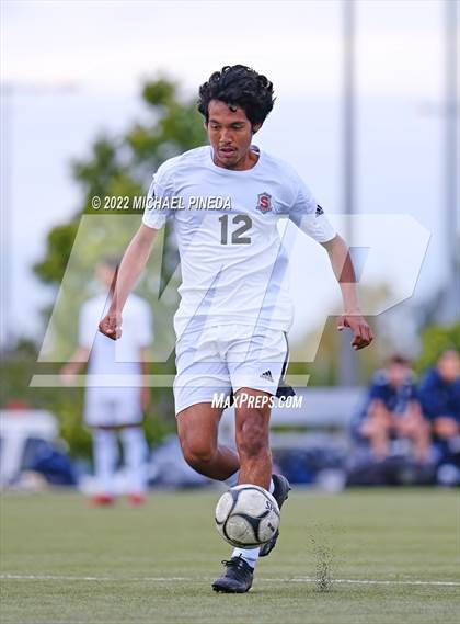 Thumbnail 2 in Calvary Chapel vs Savanna photogallery.