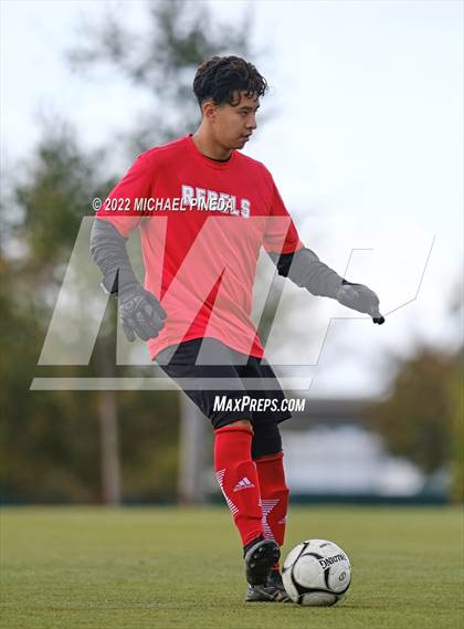 Thumbnail 1 in Calvary Chapel vs Savanna photogallery.