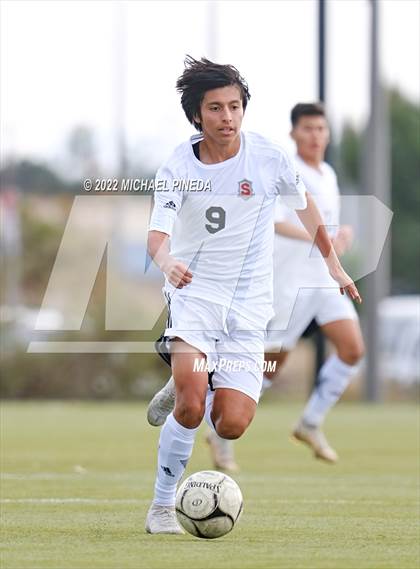 Thumbnail 1 in Calvary Chapel vs Savanna photogallery.