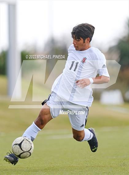 Thumbnail 1 in Calvary Chapel vs Savanna photogallery.