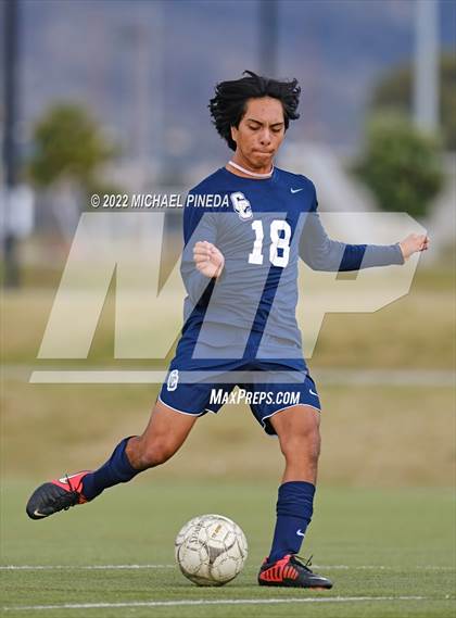 Thumbnail 2 in Calvary Chapel vs Savanna photogallery.