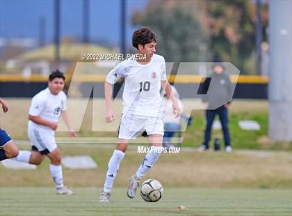 Thumbnail 1 in Calvary Chapel vs Savanna photogallery.