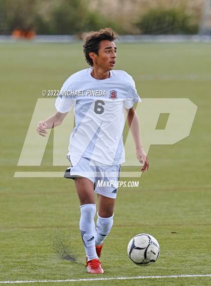 Thumbnail 3 in Calvary Chapel vs Savanna photogallery.