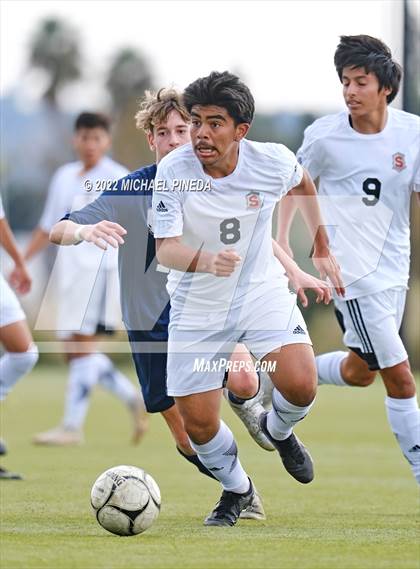 Thumbnail 1 in Calvary Chapel vs Savanna photogallery.