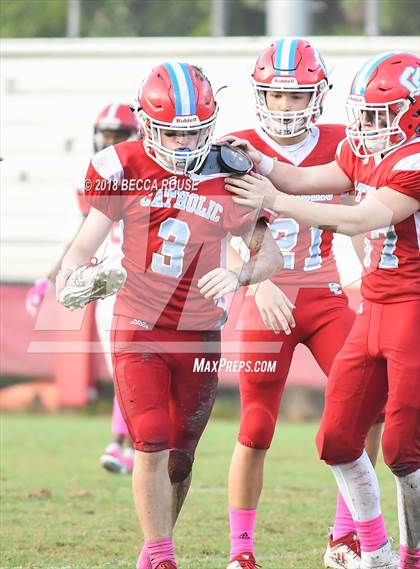 Thumbnail 1 in Monroe @ Charlotte Catholic  photogallery.