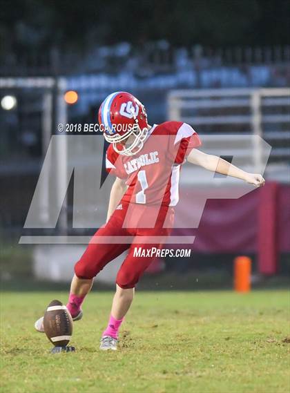 Thumbnail 2 in Monroe @ Charlotte Catholic  photogallery.