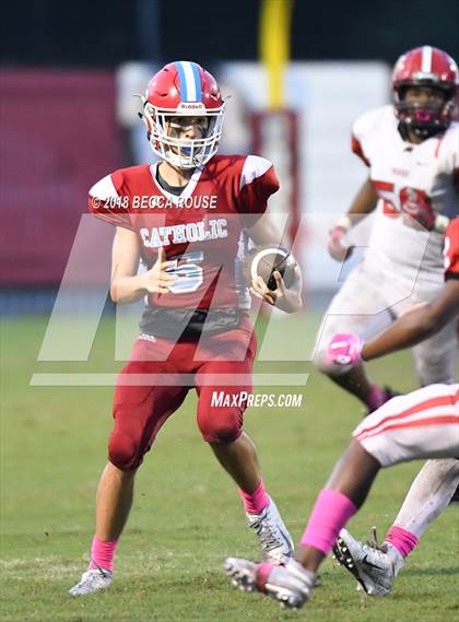 Thumbnail 1 in Monroe @ Charlotte Catholic  photogallery.