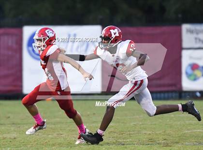 Thumbnail 2 in Monroe @ Charlotte Catholic  photogallery.