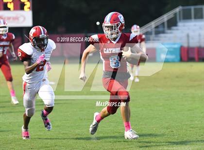 Thumbnail 1 in Monroe @ Charlotte Catholic  photogallery.