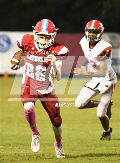 Thumbnail 2 in Monroe @ Charlotte Catholic  photogallery.