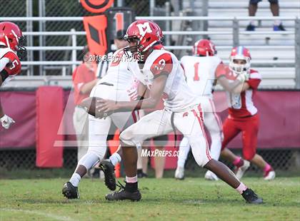 Thumbnail 2 in Monroe @ Charlotte Catholic  photogallery.