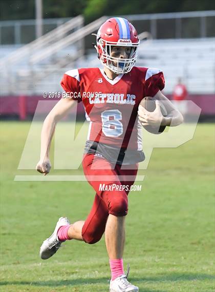 Thumbnail 2 in Monroe @ Charlotte Catholic  photogallery.