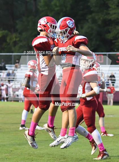 Thumbnail 1 in Monroe @ Charlotte Catholic  photogallery.