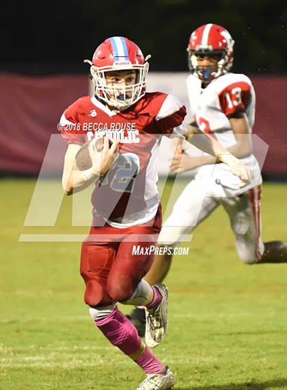 Thumbnail 3 in Monroe @ Charlotte Catholic  photogallery.